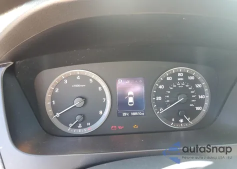 2017 Hyundai Sonata Se from USA, damaged, VIN 5NPE24AF5HH536645